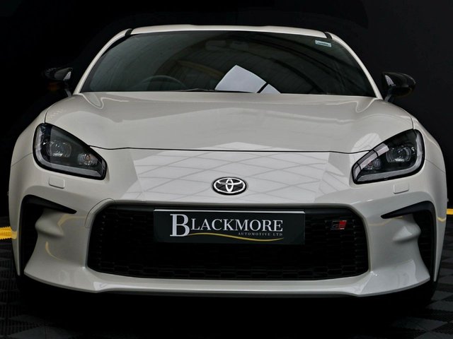 View our TOYOTA GR86