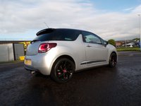 USED 2017 67 DS AUTOMOBILES DS 3 1.6 BlueHDi Performance2017,Sat Nav,Cruise,Park Sensors,83mpg,F.S.H,Ulez Compliant Sat Nav,Bluetooth,DAB,Cruise,F.S.H,Ulez Compliant