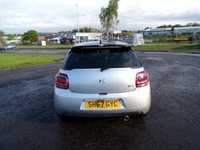 USED 2017 67 DS AUTOMOBILES DS 3 1.6 BlueHDi Performance2017,Sat Nav,Cruise,Park Sensors,83mpg,F.S.H,Ulez Compliant Sat Nav,Bluetooth,DAB,Cruise,F.S.H,Ulez Compliant