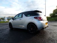USED 2017 67 DS AUTOMOBILES DS 3 1.6 BlueHDi Performance2017,Sat Nav,Cruise,Park Sensors,83mpg,F.S.H,Ulez Compliant Sat Nav,Bluetooth,DAB,Cruise,F.S.H,Ulez Compliant