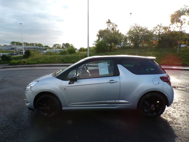 View our DS AUTOMOBILES DS 3