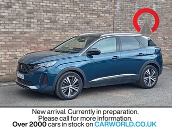 2022 PEUGEOT 3008