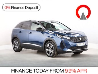 2022 PEUGEOT 3008
