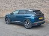 USED 2022 22 PEUGEOT 3008 1.6 13.2kWh Allure Premium SUV 5dr Petrol Plug-in Hybrid e-EAT Euro 6 (s/s) (225 ps) 1 OWNER | SAT NAV | REAR CAM |