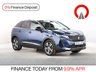 USED 2022 22 PEUGEOT 3008 1.6 13.2kWh Allure Premium SUV 5dr Petrol Plug-in Hybrid e-EAT Euro 6 (s/s) (225 ps) 1 OWNER | SAT NAV | REAR CAM |