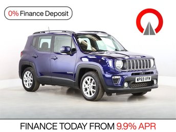2019 JEEP RENEGADE