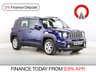 USED 2019 69 JEEP RENEGADE 1.6 MultiJetII Longitude SUV 5dr Diesel Manual Euro 6 (s/s) (120 ps) SAT NAV | DAB | ALLOYS |