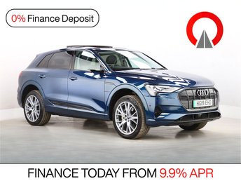 2019 AUDI E-TRON