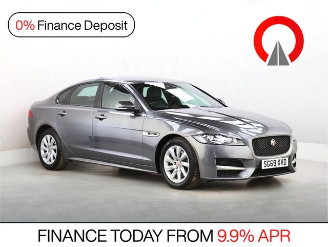 View our Jaguar Xf 2.0d R-Sport Saloon 4dr Diesel Auto Euro 6 (s/s) (163 ps)