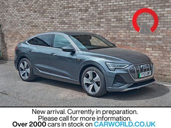 2021 AUDI E-TRON