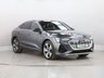 USED 2021 21 AUDI E-TRON 50 S line Sportback 5dr Electric Auto quattro 71.2kWh (313 ps) SAT NAV | LEATHER | REAR CAM |
