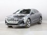 USED 2021 21 AUDI E-TRON 50 S line Sportback 5dr Electric Auto quattro 71.2kWh (313 ps) SAT NAV | LEATHER | REAR CAM |