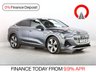 USED 2021 21 AUDI E-TRON 50 S line Sportback 5dr Electric Auto quattro 71.2kWh (313 ps) SAT NAV | LEATHER | REAR CAM |