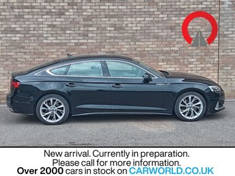 2021 AUDI A5