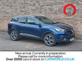 2018 RENAULT KADJAR