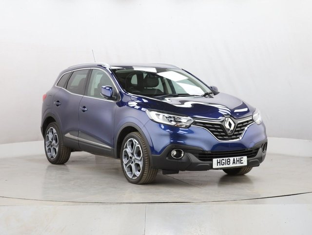 View our Renault Kadjar 1.2 TCe Dynamique S Nav SUV 5dr Petrol EDC Euro 6 (s/s) (130 ps)