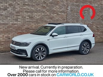 2019 VOLKSWAGEN TIGUAN ALLSPACE