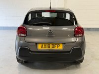USED 2018 18 CITROEN C3 1.2 PureTech Flair Hatchback 5dr Petrol Manual Euro 6 (82 ps) 