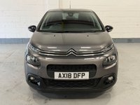 USED 2018 18 CITROEN C3 1.2 PureTech Flair Hatchback 5dr Petrol Manual Euro 6 (82 ps) 