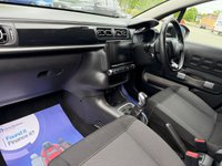 USED 2018 18 CITROEN C3 1.2 PureTech Flair Hatchback 5dr Petrol Manual Euro 6 (82 ps) 