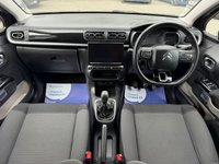 USED 2018 18 CITROEN C3 1.2 PureTech Flair Hatchback 5dr Petrol Manual Euro 6 (82 ps) 