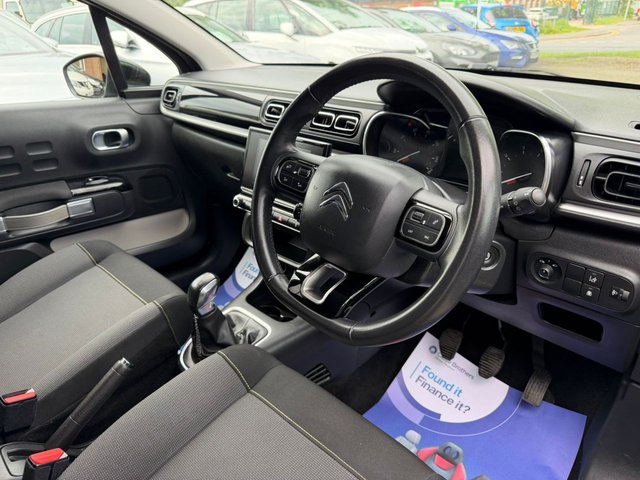 View our CITROEN C3