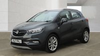 USED 2017 17 VAUXHALL MOKKA X 1.4i Turbo Design Nav SUV 5dr Petrol Manual Euro 6 (s/s) (140 ps) SAT NAV, FSH, F & R PARK.