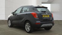 USED 2017 17 VAUXHALL MOKKA X 1.4i Turbo Design Nav SUV 5dr Petrol Manual Euro 6 (s/s) (140 ps) SAT NAV, FSH, F & R PARK.