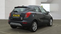 USED 2017 17 VAUXHALL MOKKA X 1.4i Turbo Design Nav SUV 5dr Petrol Manual Euro 6 (s/s) (140 ps) SAT NAV, FSH, F & R PARK.