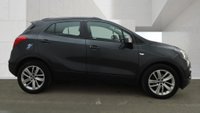 USED 2017 17 VAUXHALL MOKKA X 1.4i Turbo Design Nav SUV 5dr Petrol Manual Euro 6 (s/s) (140 ps) SAT NAV, FSH, F & R PARK.