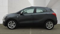USED 2017 17 VAUXHALL MOKKA X 1.4i Turbo Design Nav SUV 5dr Petrol Manual Euro 6 (s/s) (140 ps) SAT NAV, FSH, F & R PARK.