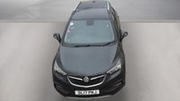 USED 2017 17 VAUXHALL MOKKA X 1.4i Turbo Design Nav SUV 5dr Petrol Manual Euro 6 (s/s) (140 ps) SAT NAV, FSH, F & R PARK.