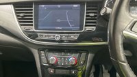 USED 2017 17 VAUXHALL MOKKA X 1.4i Turbo Design Nav SUV 5dr Petrol Manual Euro 6 (s/s) (140 ps) SAT NAV, FSH, F & R PARK.
