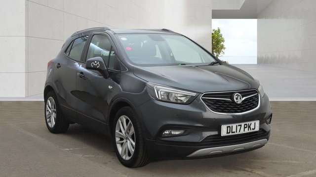 View our VAUXHALL MOKKA X