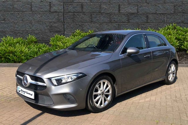 View our MERCEDES-BENZ A CLASS
