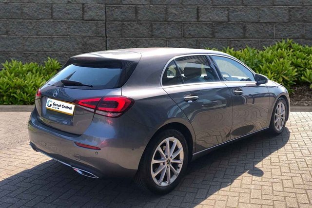 View our MERCEDES-BENZ A CLASS