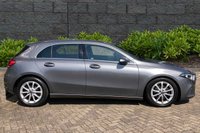 USED 2020 MERCEDES-BENZ A CLASS 2.0 A200d Sport (Executive) Hatchback 5dr Diesel 8G-DCT Euro 6 (s/s) (150 ps) SAT NAV-HTD SEATS-REAR CAMERA