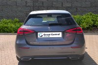 USED 2020 MERCEDES-BENZ A CLASS 2.0 A200d Sport (Executive) Hatchback 5dr Diesel 8G-DCT Euro 6 (s/s) (150 ps) SAT NAV-HTD SEATS-REAR CAMERA