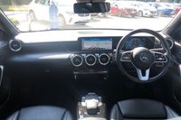 USED 2020 MERCEDES-BENZ A CLASS 2.0 A200d Sport (Executive) Hatchback 5dr Diesel 8G-DCT Euro 6 (s/s) (150 ps) SAT NAV-HTD SEATS-REAR CAMERA