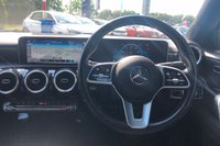 USED 2020 MERCEDES-BENZ A CLASS 2.0 A200d Sport (Executive) Hatchback 5dr Diesel 8G-DCT Euro 6 (s/s) (150 ps) SAT NAV-HTD SEATS-REAR CAMERA