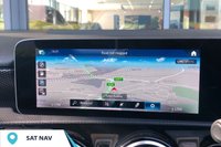 USED 2020 MERCEDES-BENZ A CLASS 2.0 A200d Sport (Executive) Hatchback 5dr Diesel 8G-DCT Euro 6 (s/s) (150 ps) SAT NAV-HTD SEATS-REAR CAMERA