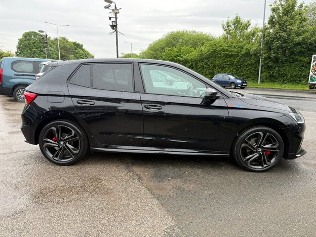 View our SKODA FABIA