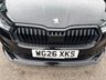 USED 2026 26 SKODA FABIA 1.5L 130 5d  AUTO  174 BHP 130 SPECIAL EDITION - 174 BHP