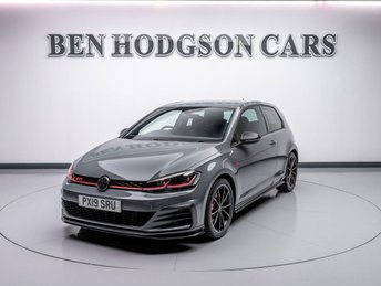 2019 VOLKSWAGEN GOLF 2.0 TSI GTI TCR Hatchback 3dr Petrol DSG Euro 6 (s/s) (290 ps) &pound;32995.00