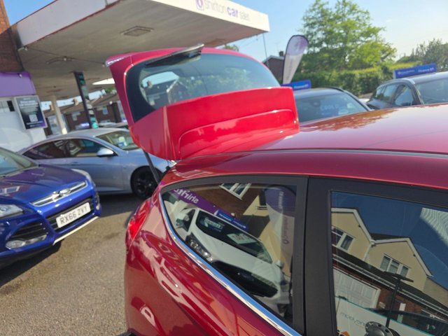 View our FORD FIESTA