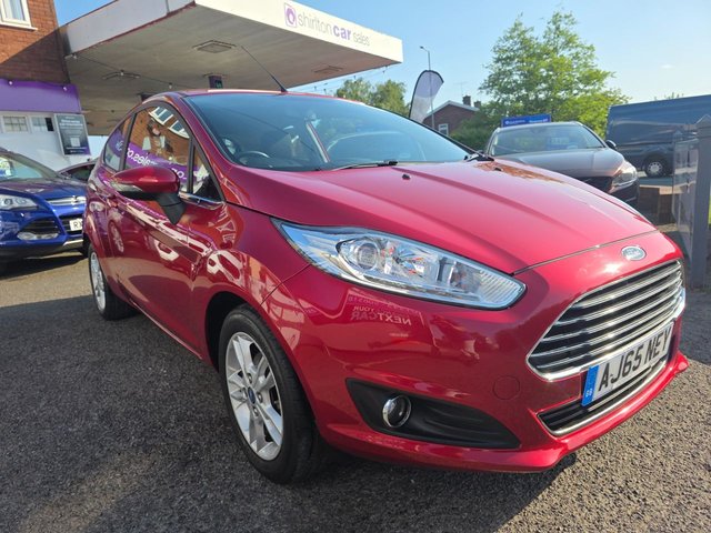 View our FORD FIESTA