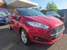 USED 2016 65 FORD FIESTA 1.25 Zetec Hatchback 3dr Petrol Manual Euro 6 (82 ps) Easy Low Rate Fianance Available