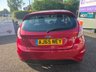 USED 2016 65 FORD FIESTA 1.25 Zetec Hatchback 3dr Petrol Manual Euro 6 (82 ps) Easy Low Rate Fianance Available
