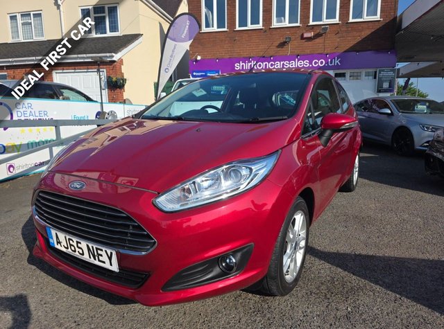 View our FORD FIESTA