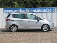 USED 2018 67 FORD B-MAX 1.5 TDCi Titanium X Navigator MPV 5dr Diesel Manual Euro 6 (s/s) (95 ps) SAT NAV, PAN ROOF- GREAT SPEC